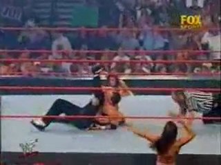 Jeff Hardy vs Lance Storm