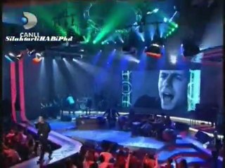 Beyaz show - Emre Aydin alistim susmaya 09 Nisan 2010