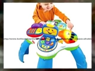 Leapfrog Musical Table  Look for Musical Toys On the Net