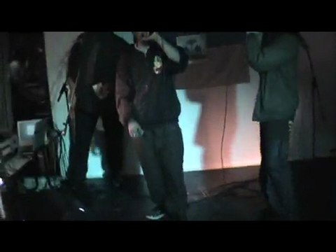 TERRY JAX LIVE AU BELUSHI'S