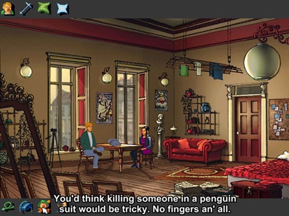 Let's Play Broken Sword - Episode 3
