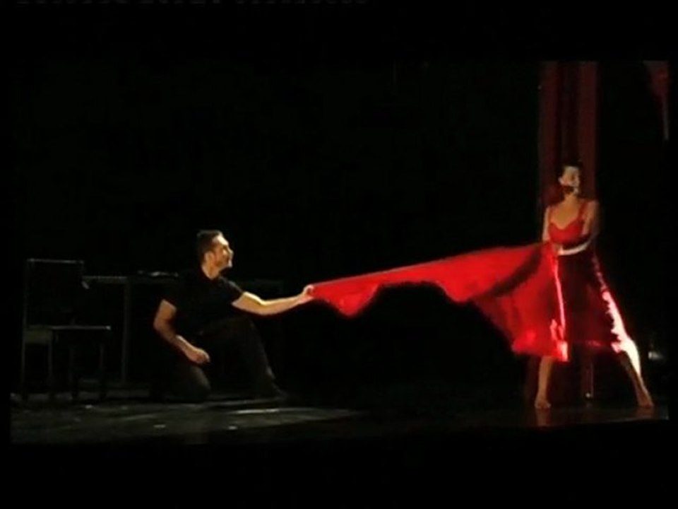 minireportage Paradoxes de Laurent Beretta