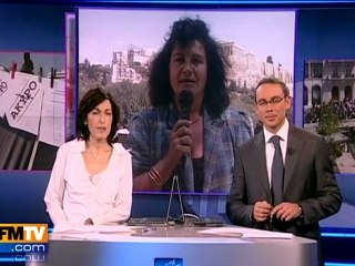 Nouvelles grèves en Grèce