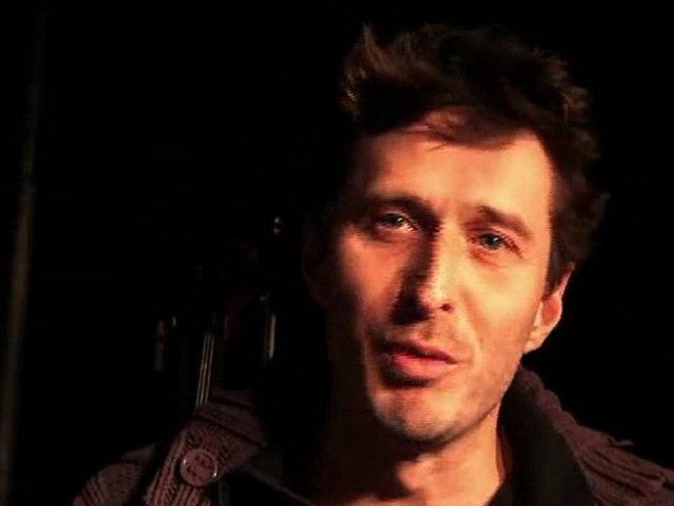 Loïc Lantoine -L'engagement