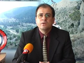 Burdur Orman İşletme Müdürü Şahan'la Söyleşi