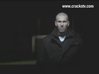 Espagne: la télé-réalité version foot, avec Zidane