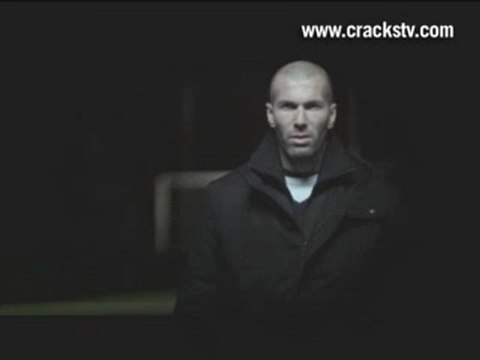 Espagne: la télé-réalité version foot, avec Zidane
