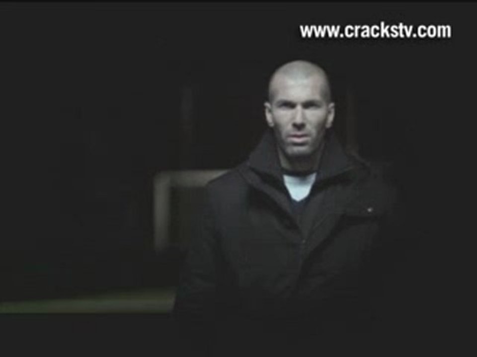 Espagne: la télé-réalité version foot, avec Zidane