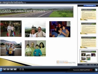 USAFIS Green Card Lottery Application Service