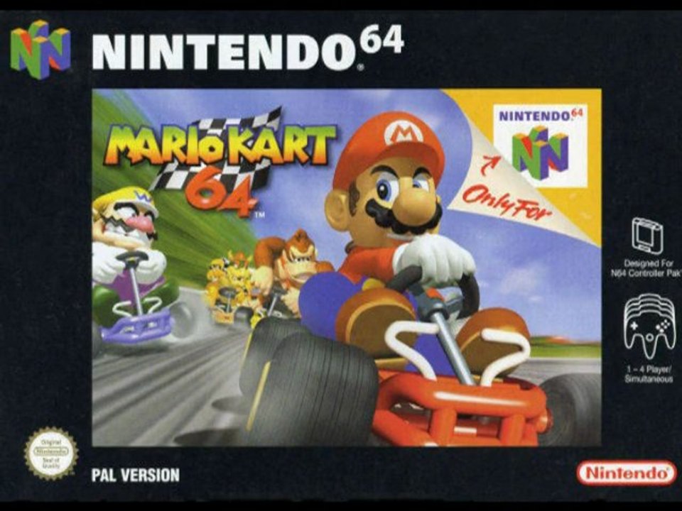 Mario Kart 64 - Mania Of Nintendo - Vidéo-test (N64)