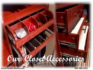 Designer Custom Closets