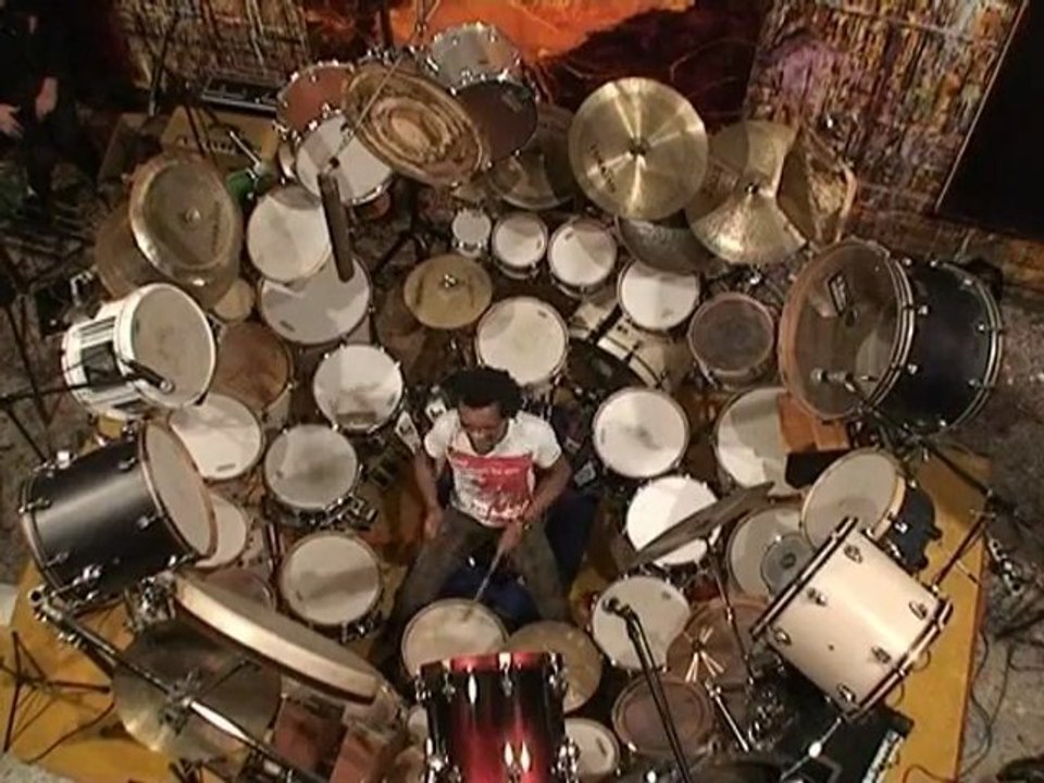 Christian Bourdon à l'Atelier