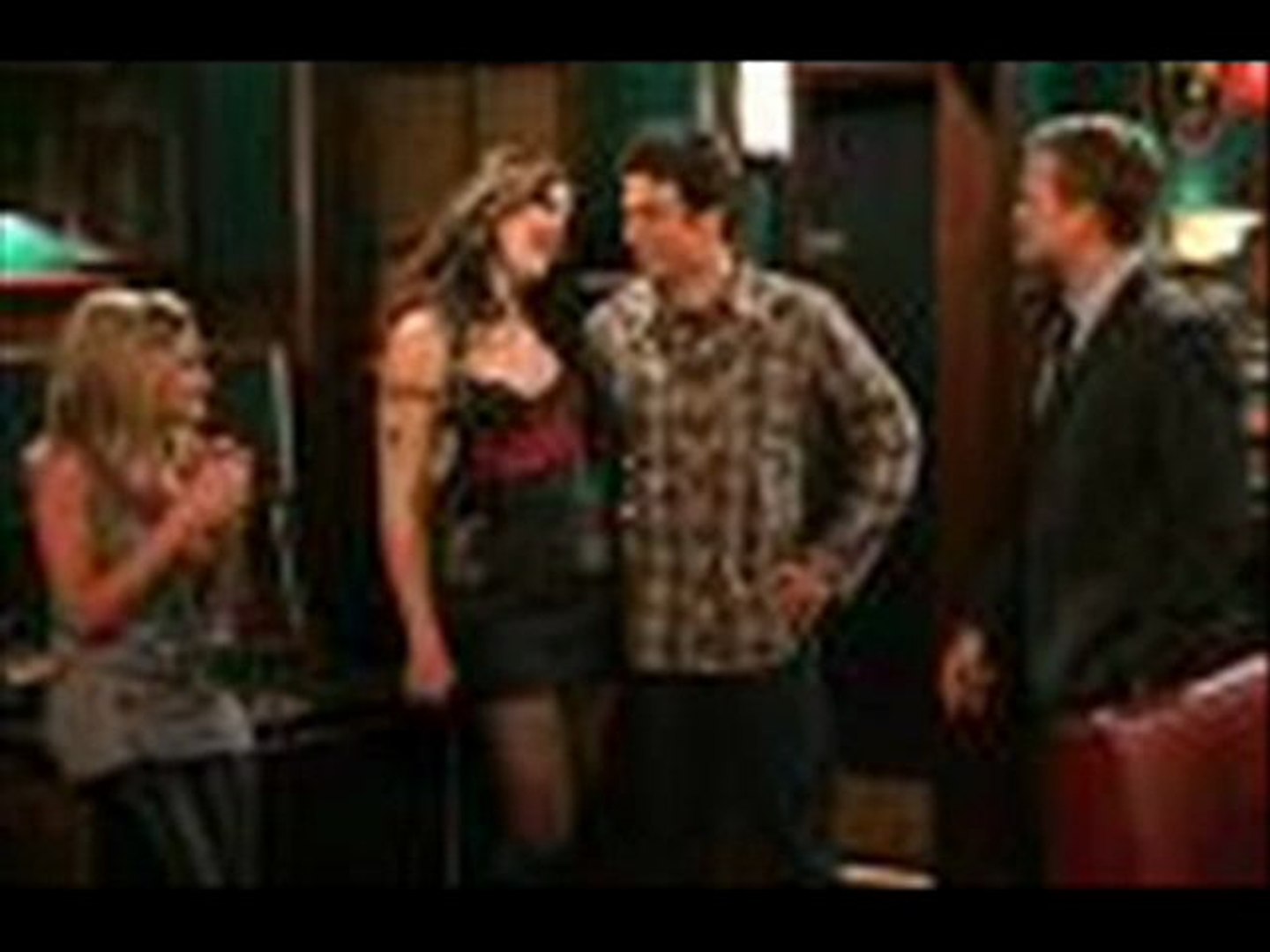 HOW I MET YOUR MOTHER s05e06 506 s5e6 5.6 5x06 - video Dailymotion