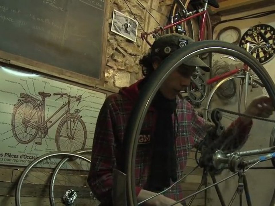 « L'Atelier Dynamo, c'est toi le mécano » - Nancy