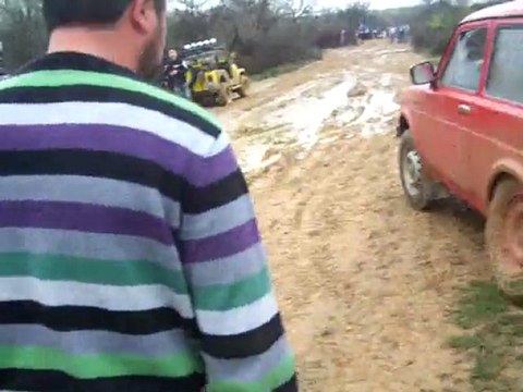 Ayancık Offroad Grubu Sinop Akliman-Sarıkum gezisi 2