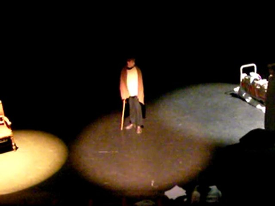 Répétition de Histoire A Lire Debout (Juin 2008)