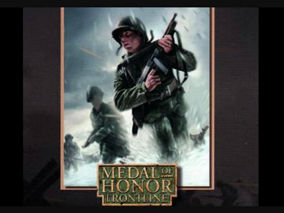 Medal of honor Frontline, Theme