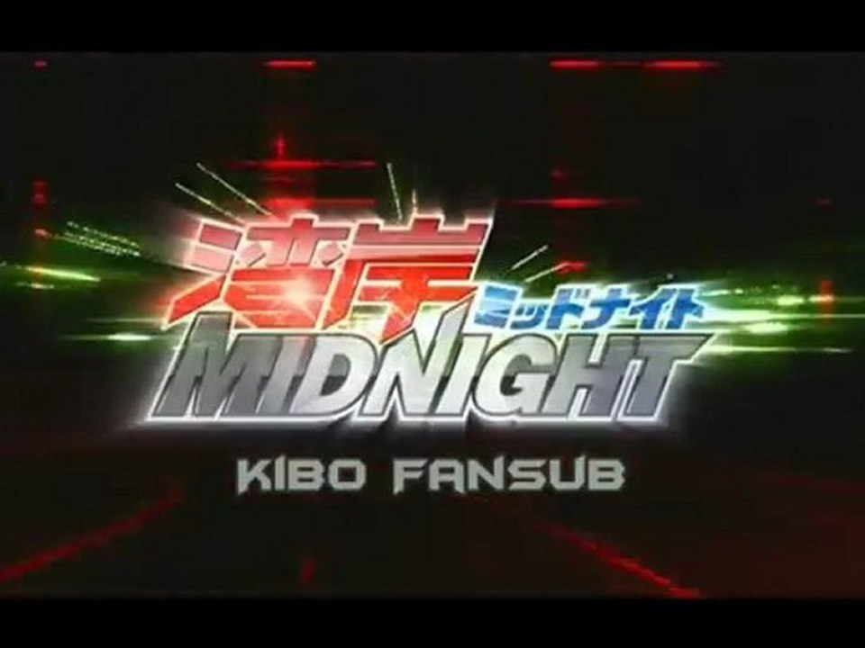 Wangan Midnight Opening