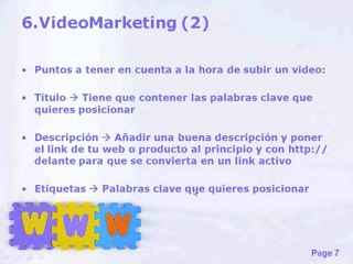 Técnicas de Posicionamiento en Buscadores (Parte 1)