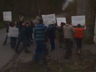 Appel à l'aide... vies en danger!