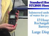 Standard Horizon VHF Radio