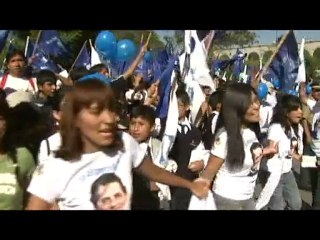 Don Bosco en Arequipa - Perú