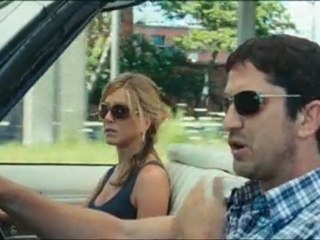 The Bounty Hunter - Ödül Peşinde fragmanı  Cine-izle.net