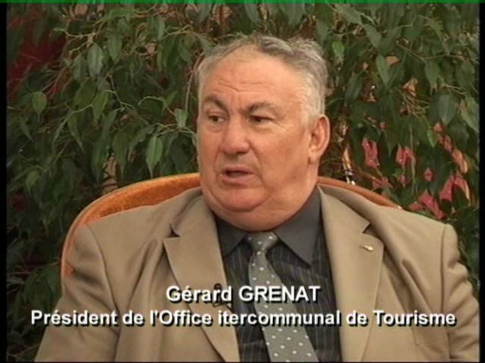 Calaisis TV : L'invité de CTV : Gérard Grenat