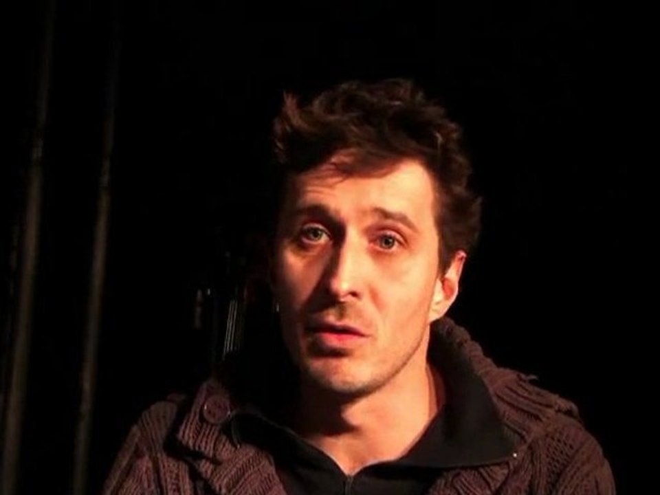 Loïc Lantoine, l'interview : les fondements