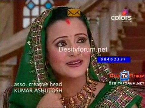Bhagya Vidhaata - 22nd April 2010 -pt1