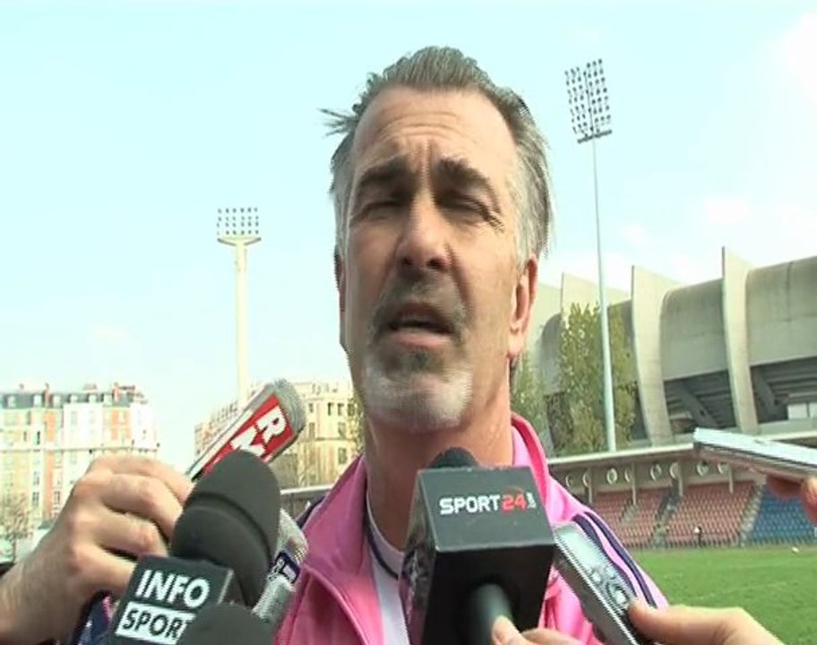 Rugby365 : Un derby selon Delmas