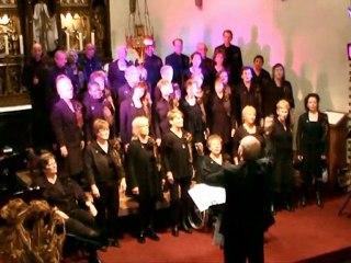 I came to magnify the Lord