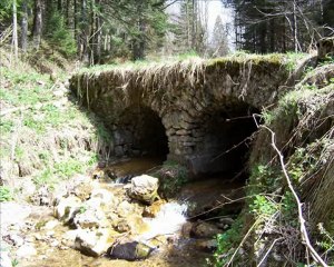 Boucle du Versoud depuis le canyon des Ecouges (Vercors nord