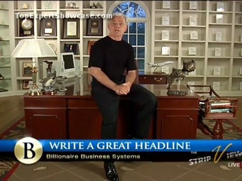 Steps to Overcoming Failure * Bill Bartmann * MyVegasNET.com