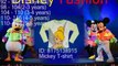 Disney clothing,Car clothing,Mickey Mouse clothing