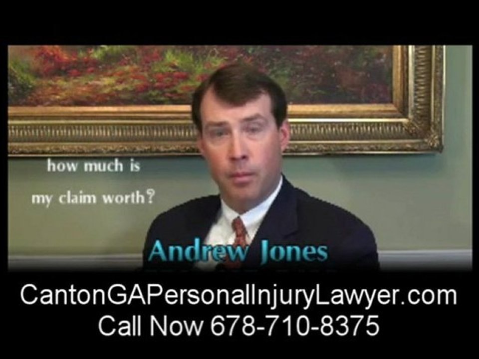 Marietta Injury Lawyer