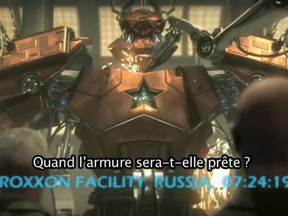 Iron Man 2 - Prologue