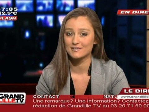 Un Antonov 124 à L'aéroport de Lesquin