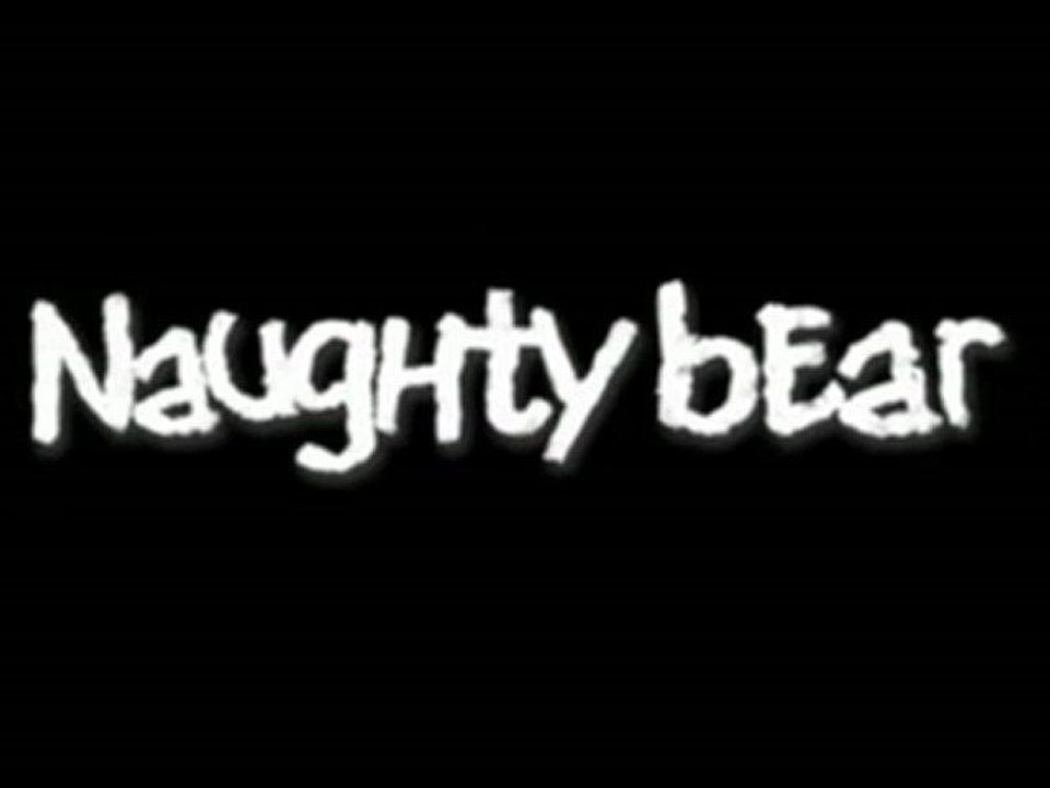 Naughty Bear Trailer pré-commande