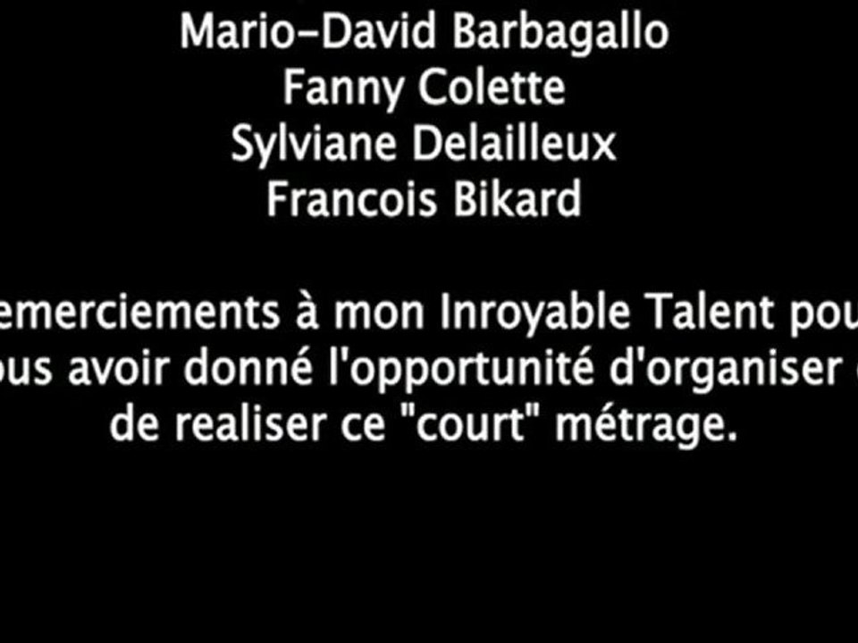 Inspecteur Teur Générique