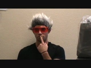 Dr. Guess Orthodontist in Sacramento now treats cavemen!