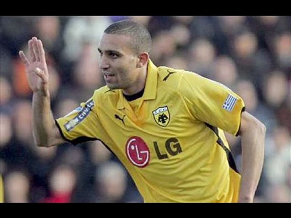 Algerie Rafik Djebbour Vers Le Fc Lens  à 3 millions d'euros