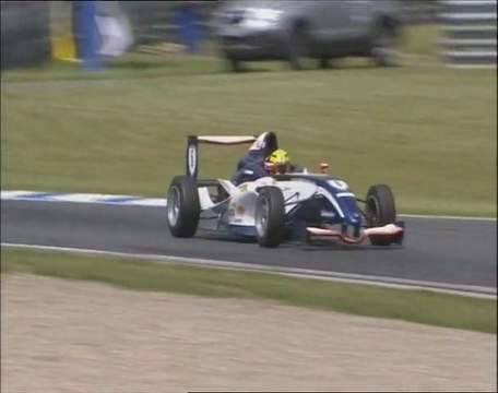 Fomul'Academy Euro Series - Oschersleben Course 1