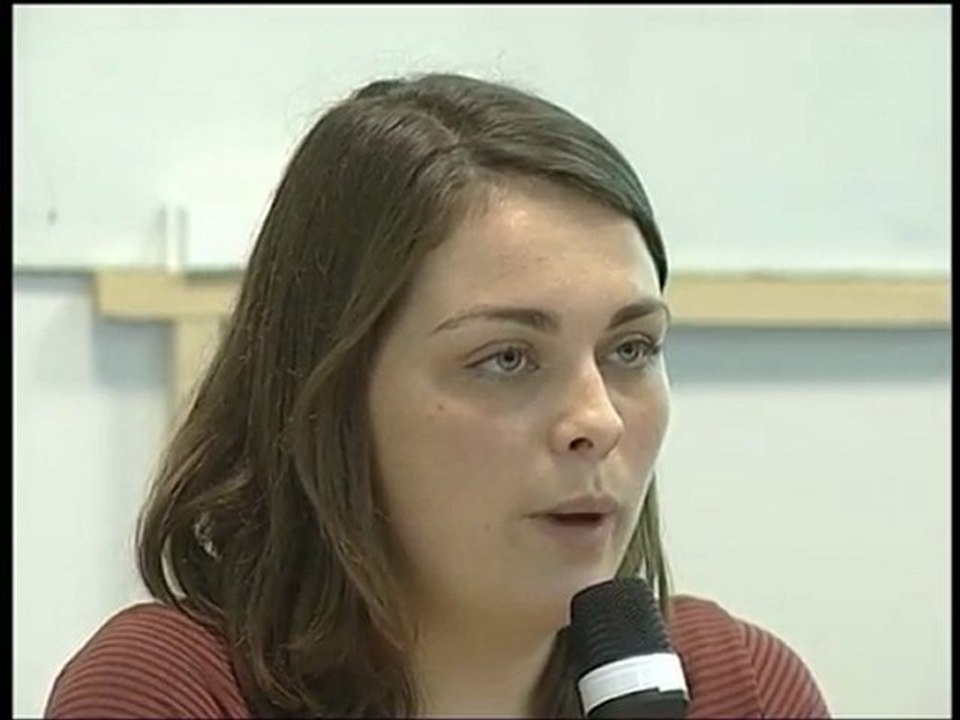Réunion du 27/11/2009 - extrait 9