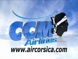 Spot France 3 Corse - CCM AIRLINES par Novacoms