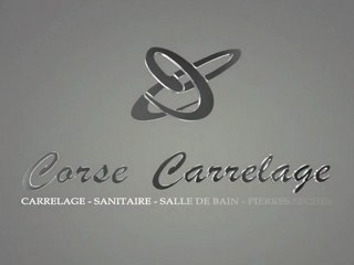 Spot France 3 Corse - Corse Carrelage par Novacoms