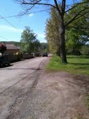 jeep V8 5.9l by Nico