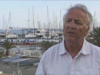 SOF 2010 - Interview de Philippe Gouard, DTN de la FFVoile