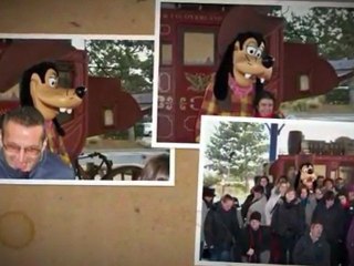 voyage avec le cat a dysneland paris