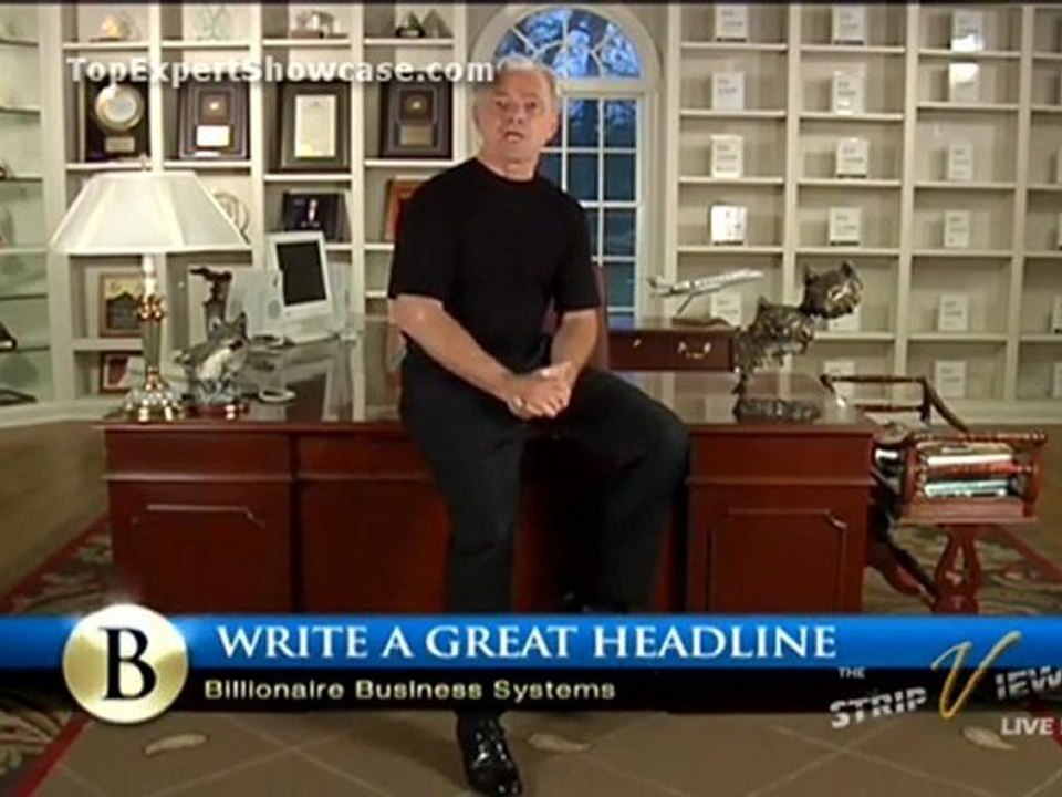 Advertising Strategies * Bill Bartmann * MyVegasNET.com